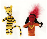 Strick-Marie  2 Stück