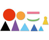 Magnetische Wortarten-Symbole Erweiterungs-Set- Lieferzeit: ca. 2-3 Monate