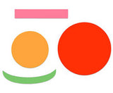 Magnetische Wortarten-Symbole Erweiterungs-Set- Lieferzeit: ca. 2-3 Monate