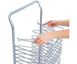 Trocknungswagen, silber oder rot