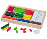 Rechenstäbchen- Lieferzeit: ca. 2-3 Monate