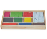 Rechenstäbchen- Lieferzeit: ca. 2-3 Monate