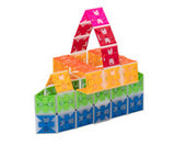 SNAP-X Regenbogenset, 270-tlg.