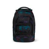Satch Pack Night Vision Schulrucksack