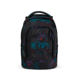 Satch Pack Night Vision Schulrucksack