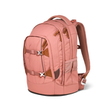Satch Pack Nordic Coral Schulrucksack