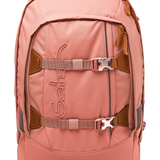 Satch Pack Nordic Coral Schulrucksack