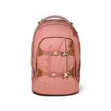 Satch Pack Nordic Coral Schulrucksack