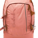 Satch Pack Nordic Coral Schulrucksack