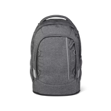 Satch Pack #ZER Collected Grey Schulrucksack
