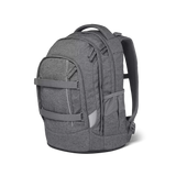 Satch Pack #ZER Collected Grey Schulrucksack