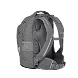 Satch Pack #ZER Collected Grey Schulrucksack