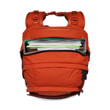 Satch Pack #PAR Fire UpSchulrucksack