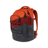 Satch Pack #PAR Fire UpSchulrucksack