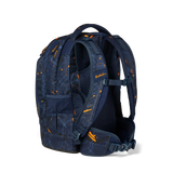 Satch Pack #9CD Urban Journey Schulrucksack