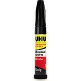 UHU Sekundenkleber blitzschnell PIPETTE 45570 3g
