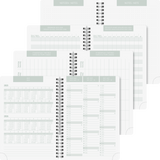 Schülerkalender A5 Little Plants 2025/2026 2Seiten/1Woche