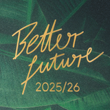 Schülerkalender A5 Better Future 2025/2026 2Seiten/1Woche
