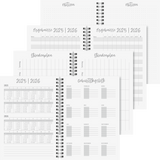 Schülerkalender 2025/2026 „Pretty Pink“