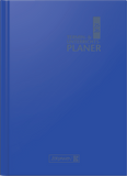 BRUNNEN Unterrichtsplaner 2025/2026 A4 PLUS blau