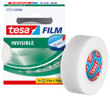 Klebefilm 19mmx33m matt-unsichtbar