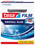 tesafilm kristall-klar  1 Rolle