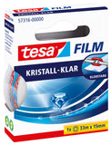 tesafilm kristall-klar  1 Rolle