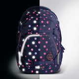 Coocazoo Rucksack MATE Reflective Moons