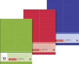 BRUNNEN Vokabelheft A5 2 Spalten