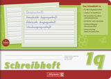 BRUNNEN Schreiblernheft 1q A5 quer