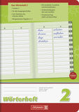 BRUNNEN Wörterheft 2W A5