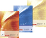 BRUNNEN Notenheft A4 hoch