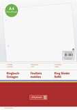 BRUNNEN Ringbucheinlagen DIN A4