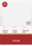 BRUNNEN Ringbucheinlagen DIN A4