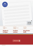 BRUNNEN Ringbucheinlage Noten A4
