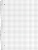 BRUNNEN Student Collegeblock A4 weiß 70 g/qm
