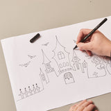 Edding 1200 Fasermaler fein