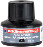 Nachfülltusche RBTK25 für Whiteboardmarker