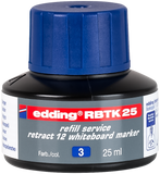 Nachfülltusche RBTK25 für Whiteboardmarker