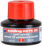 Nachfülltusche RBTK25 für Whiteboardmarker