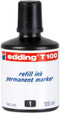 T 100 Nachfülltinte für Permanentmarker 100 ml