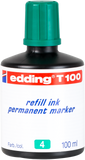 T 100 Nachfülltinte für Permanentmarker 100 ml