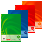 BRUNNEN Schulheft Premium Vivendi A4 16 Blatt