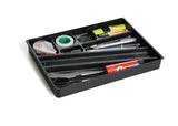 Schubladeneinsatz IDEALBOX PEN TRAY, für IDEALBOX PLUS, 240x36x340mm, anthrazit