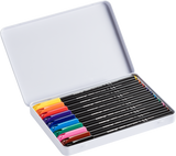 Edding 1200 metallic Fasermaler fein