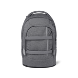 Satch Pack #ZER Collected Grey Schulrucksack