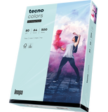Inapa tecno clolors Pastellfarben DIN A4 80g/qm