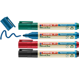 Edding 31 EcoLine Flipchartmarker 4er-Set sortiert