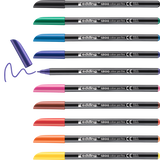 Edding 1200 metallic Fasermaler fein