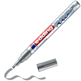 Edding 753 Glanzlackmarker Kalligrafie silber